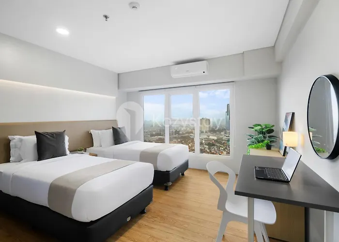 Magnolia Aparthotel By Kozystay - Kebon Jeruk