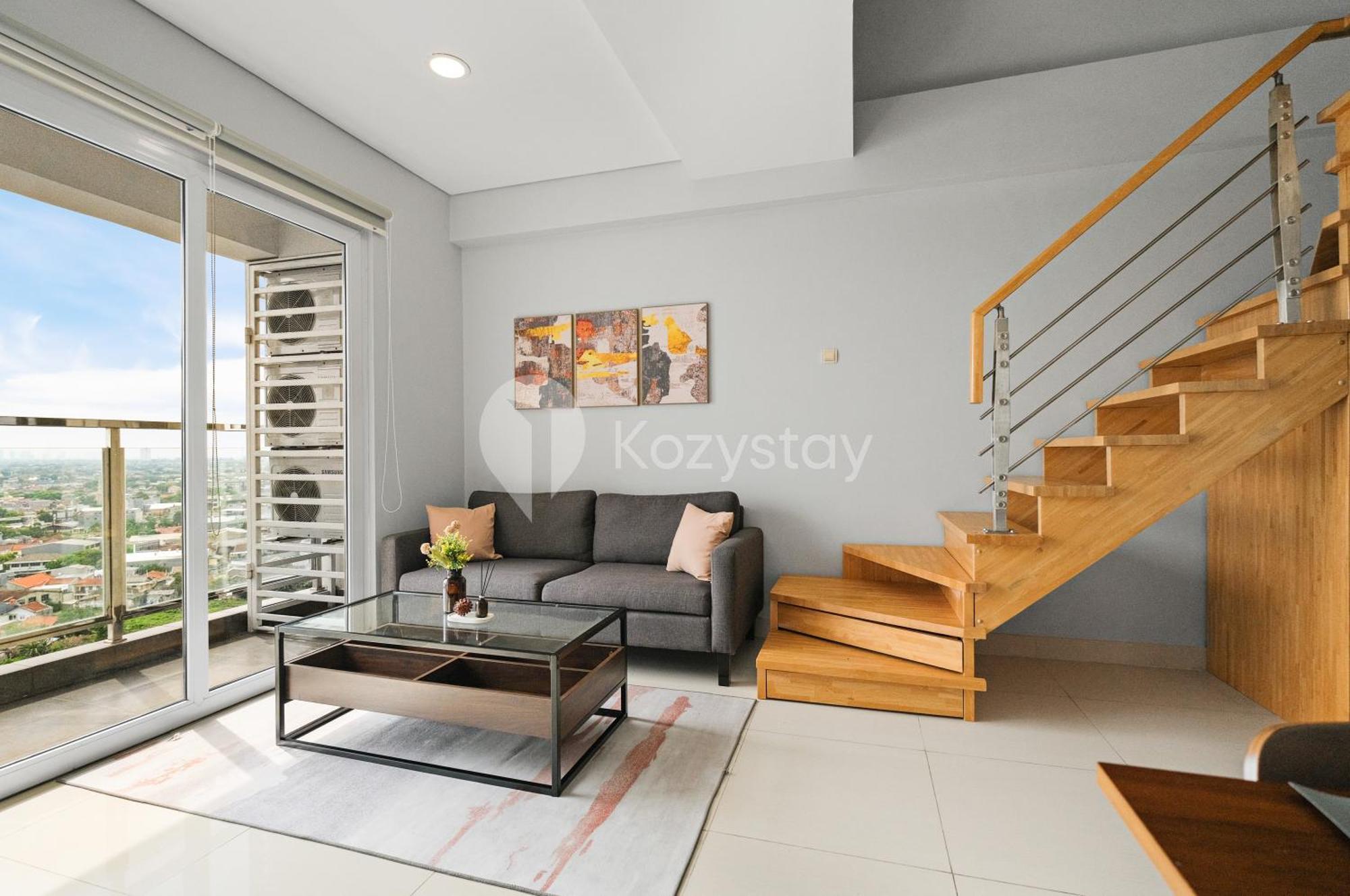 Magnolia By Kozystay - Kebon Jeruk Apartemen Jakarta