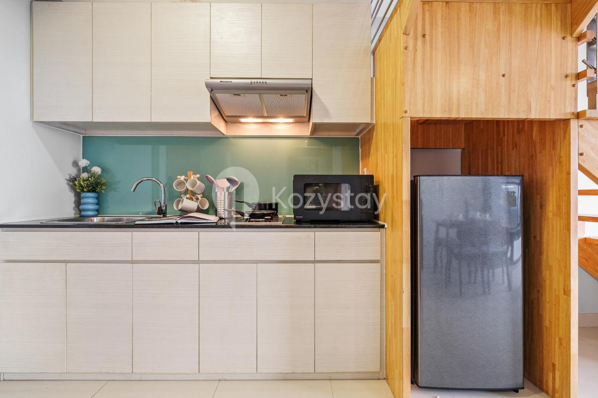 Apartemen Magnolia By Kozystay - Kebon Jeruk *