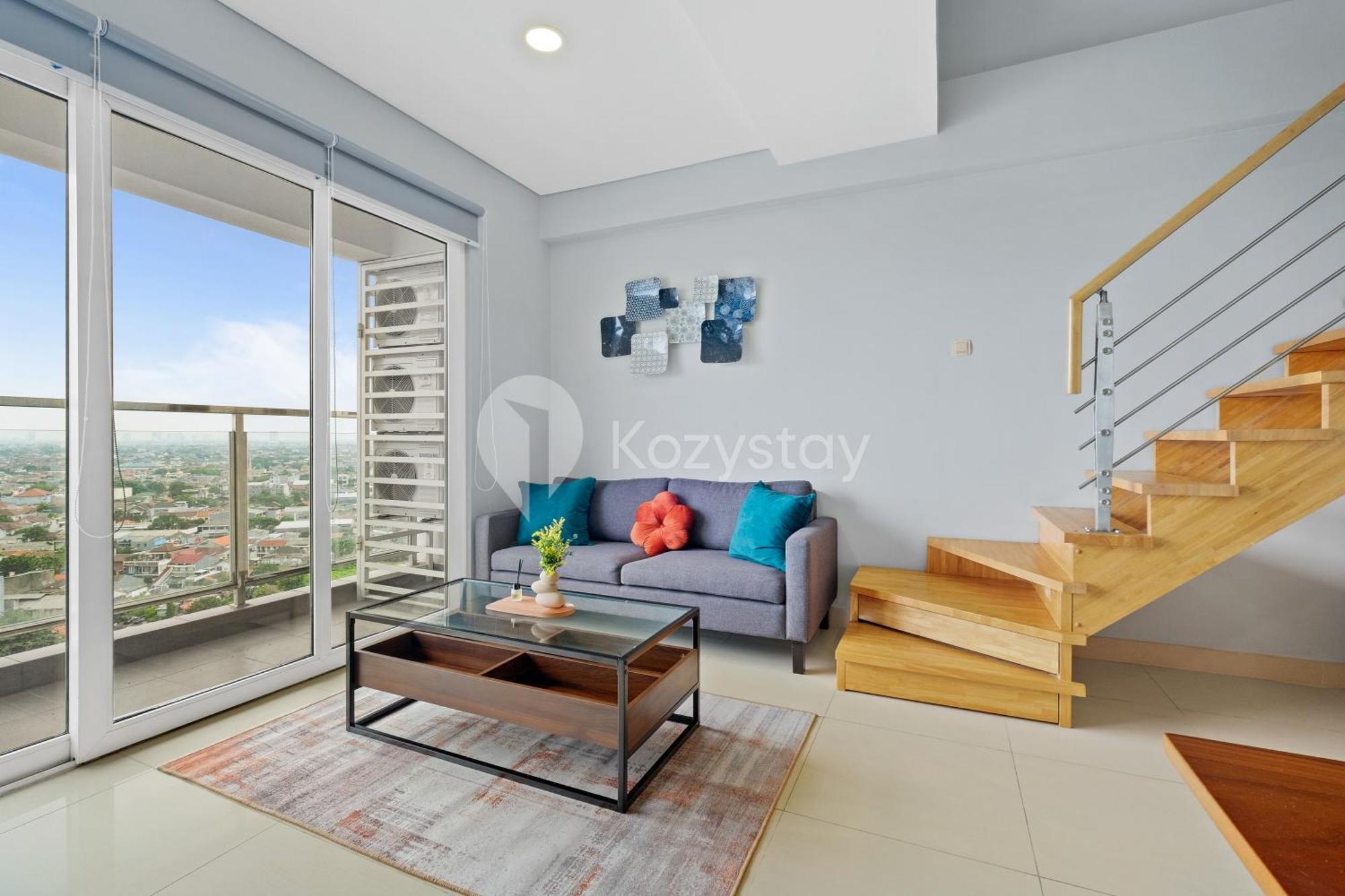 Apartemen Magnolia By Kozystay - Kebon Jeruk