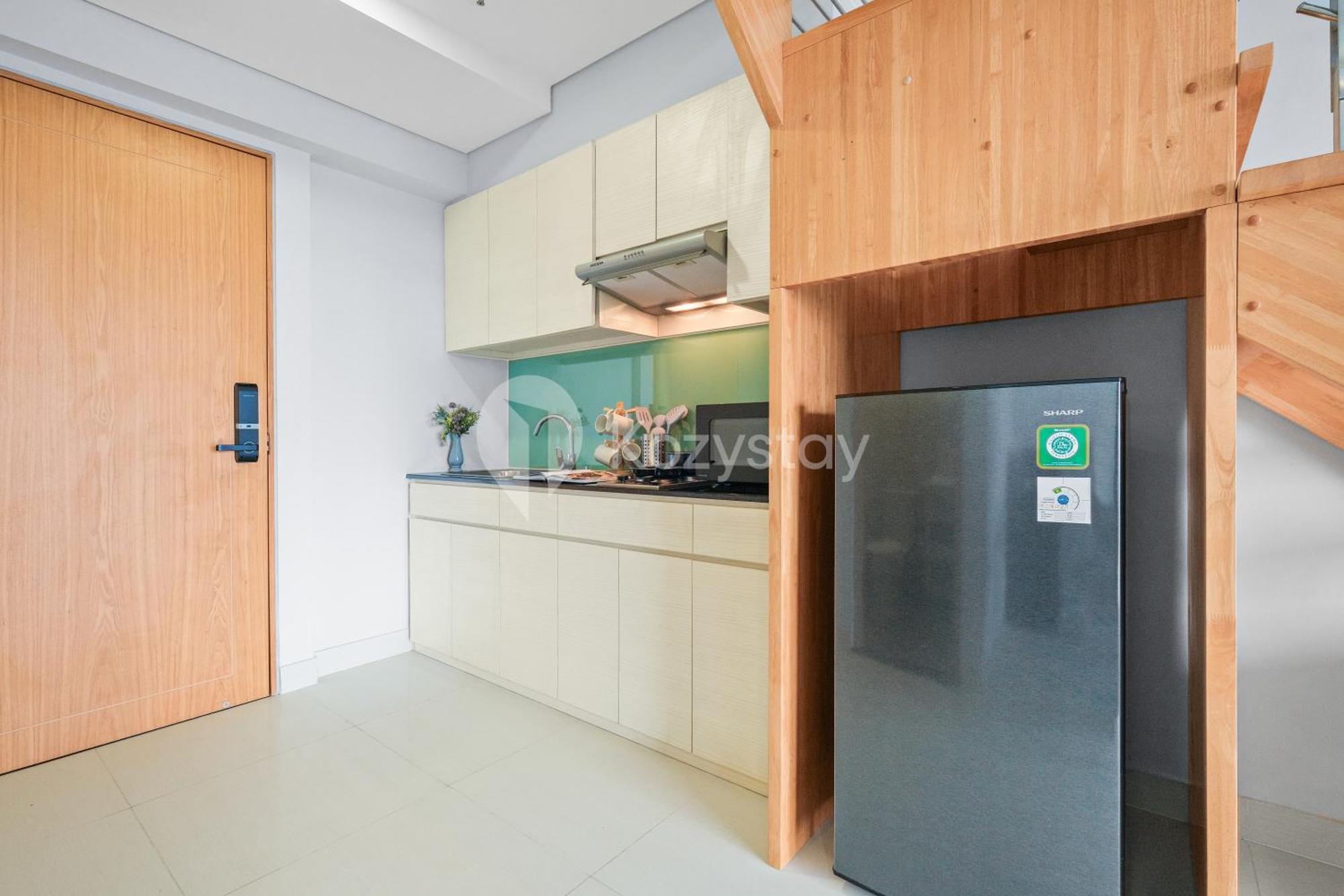 Apartemen Magnolia By Kozystay - Kebon Jeruk Jakarta
