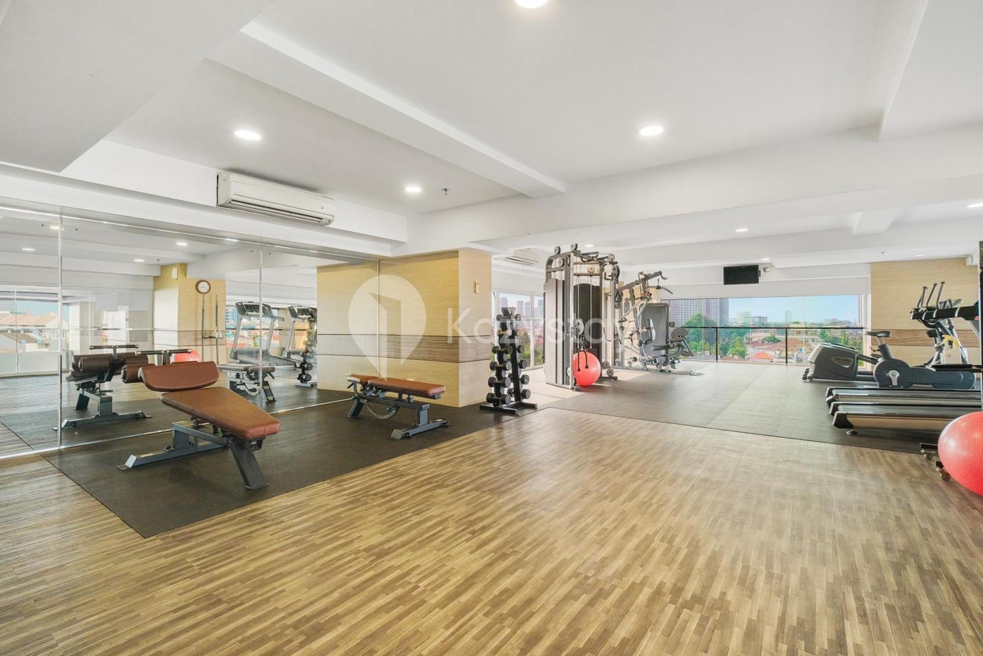 Magnolia By Kozystay - Kebon Jeruk Apartemen