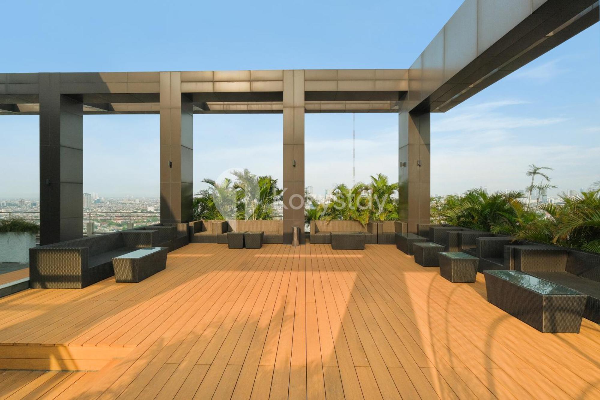 Apartemen Magnolia By Kozystay - Kebon Jeruk Jakarta