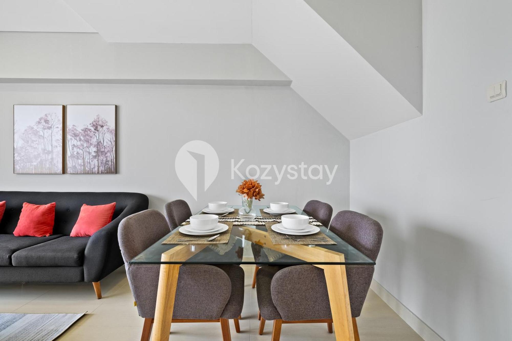 Apartemen Magnolia By Kozystay - Kebon Jeruk Jakarta