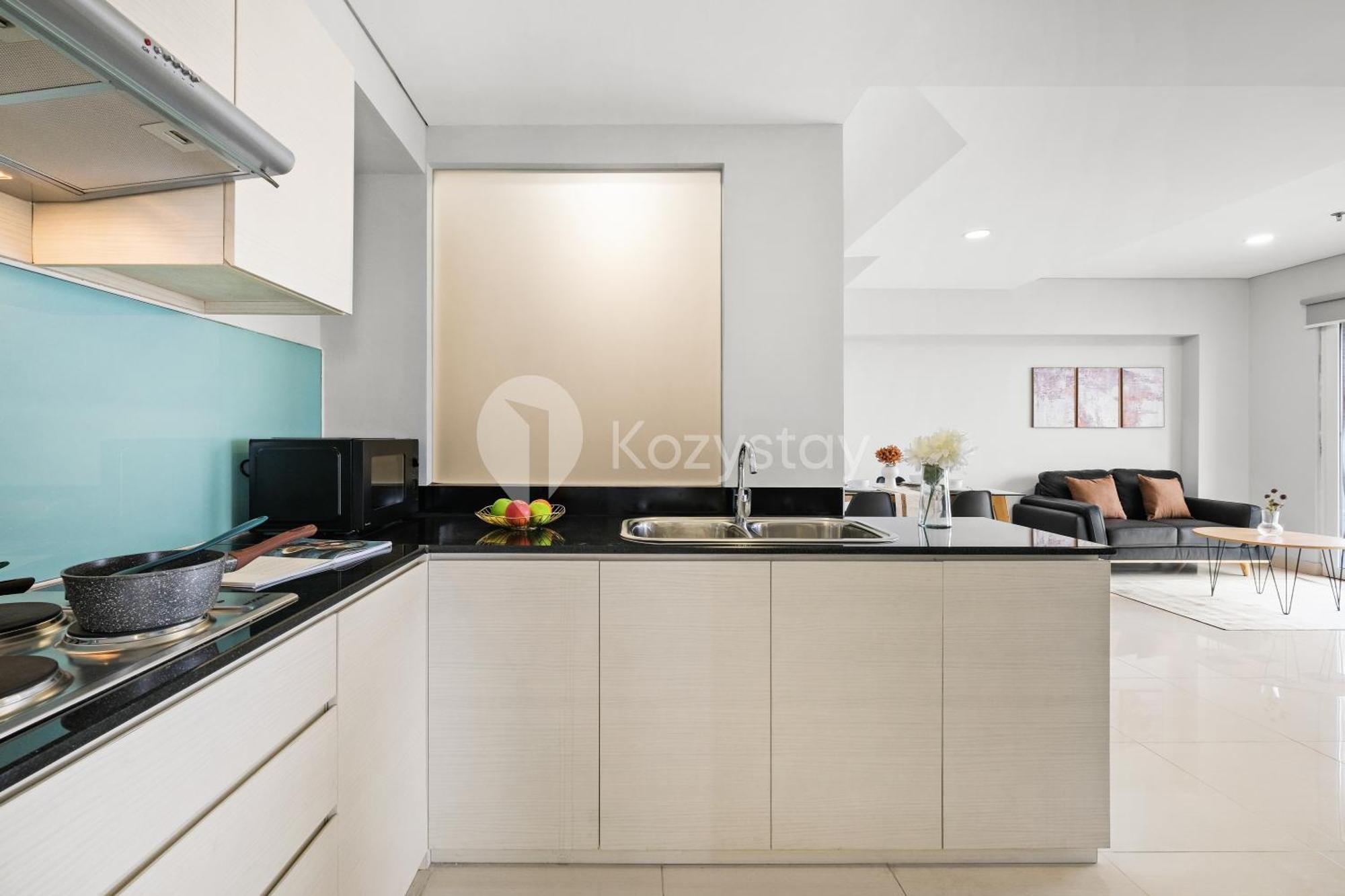 Apartemen Magnolia By Kozystay - Kebon Jeruk *