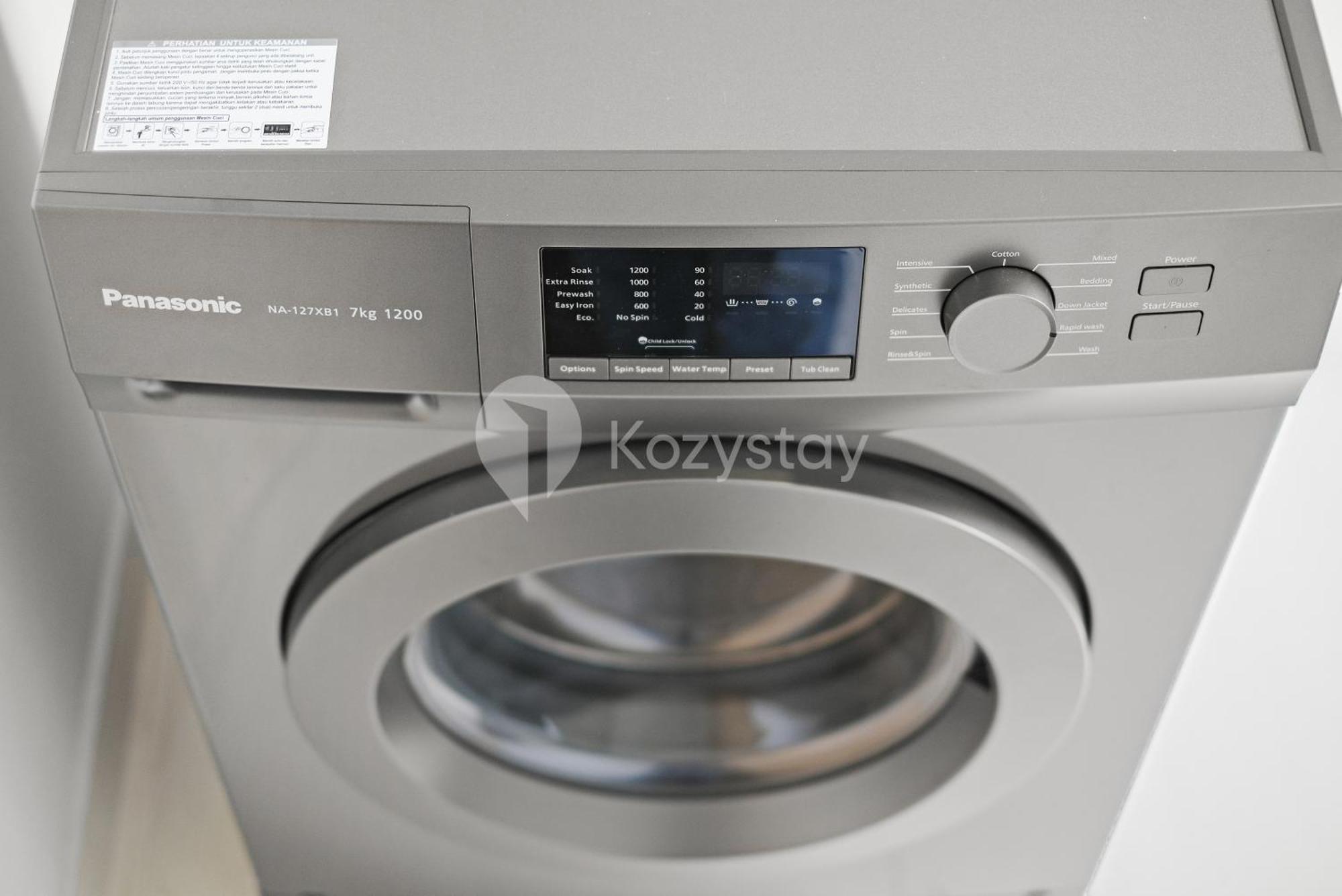 Magnolia By Kozystay - Kebon Jeruk Apartemen Jakarta