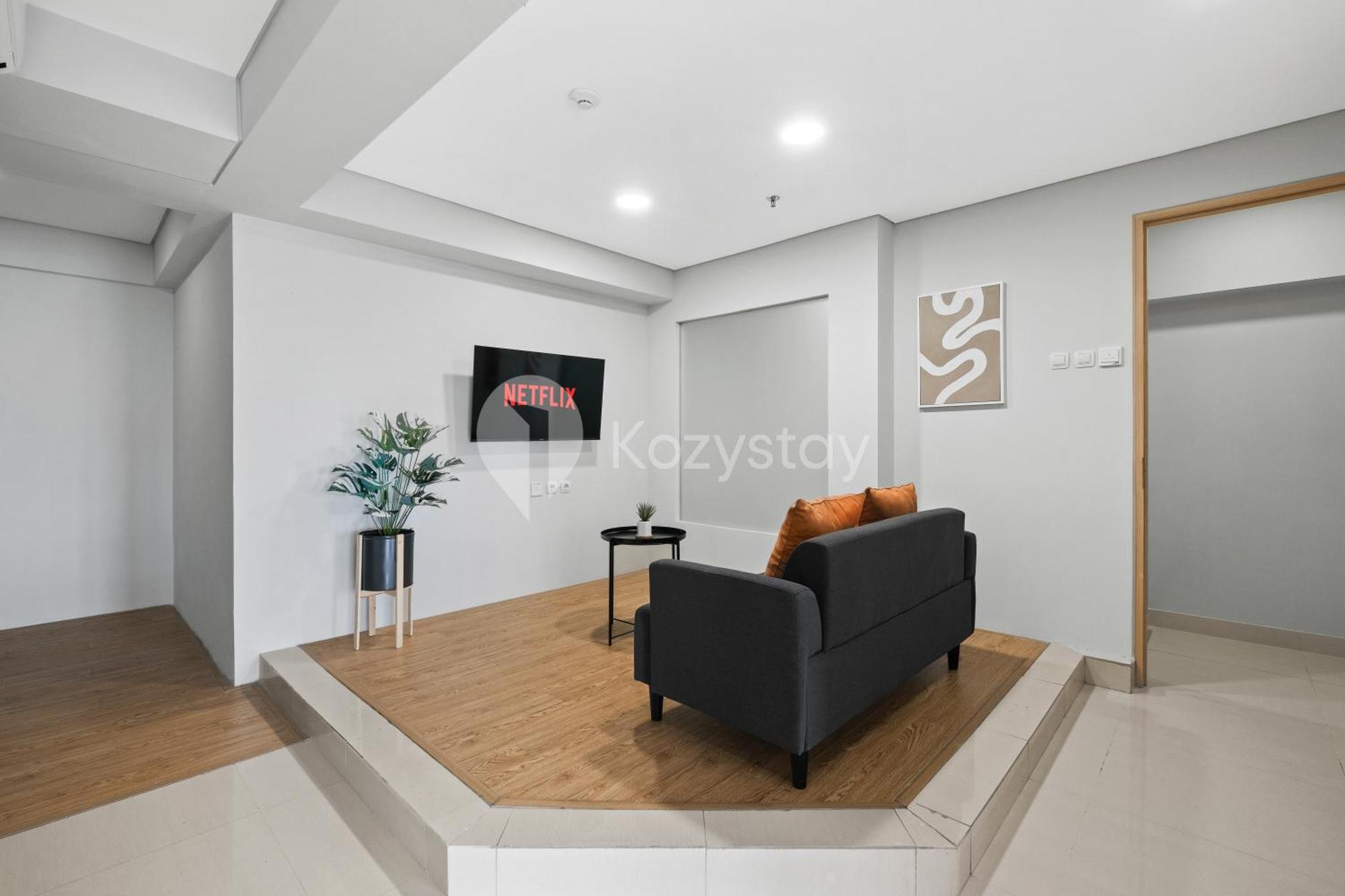 Magnolia By Kozystay - Kebon Jeruk Apartemen Jakarta