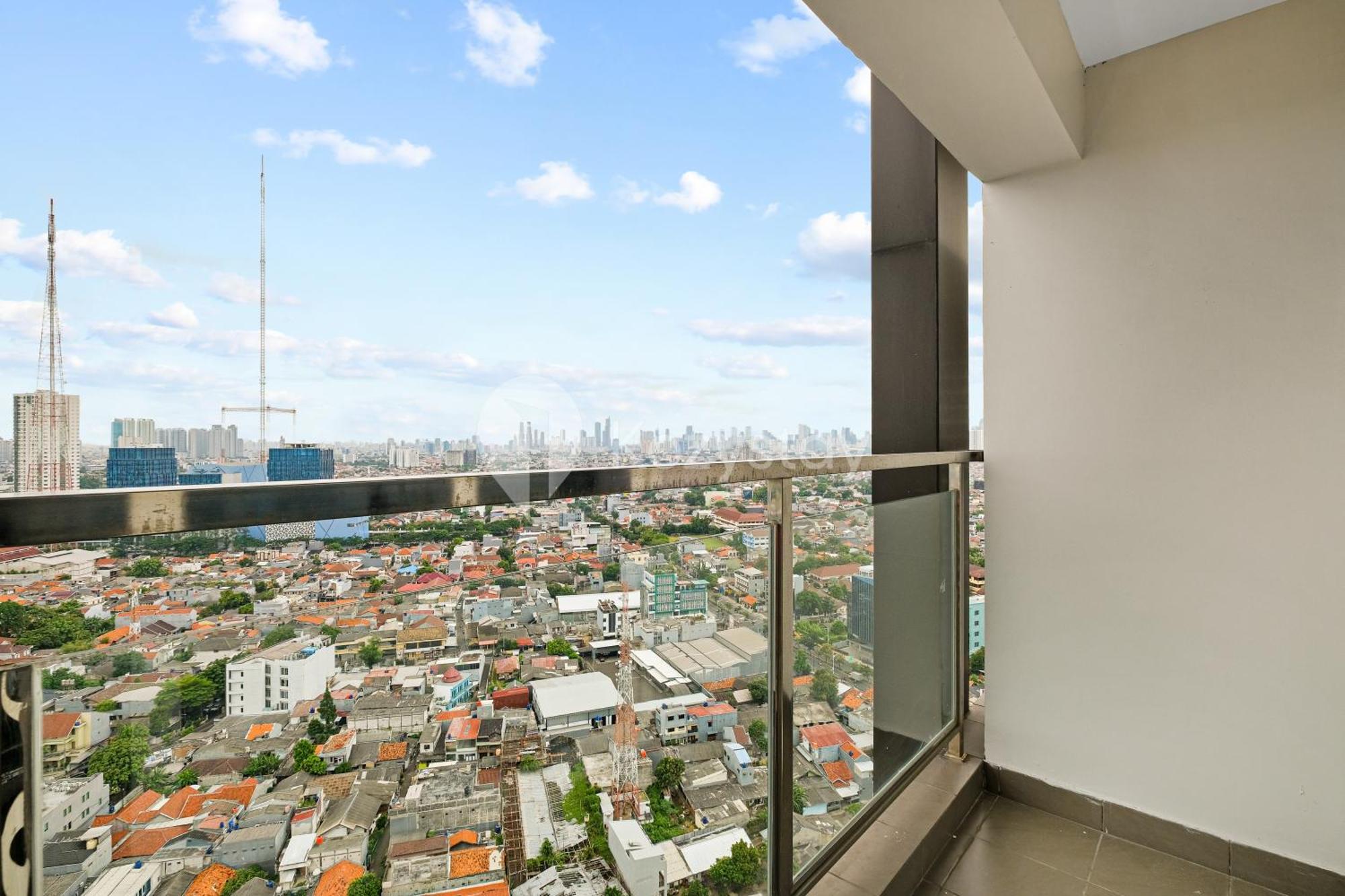 Apartemen Magnolia By Kozystay - Kebon Jeruk Jakarta