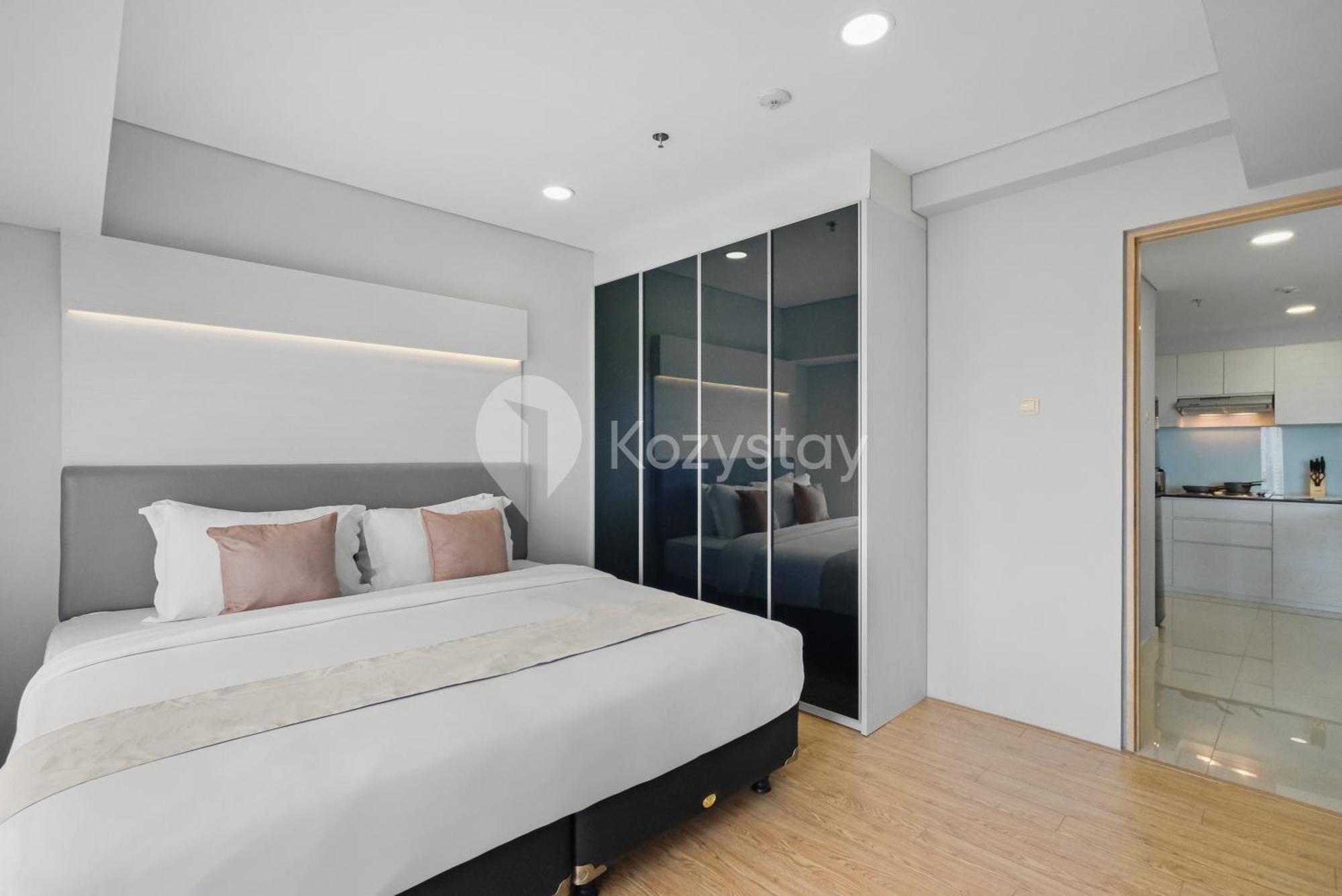 Magnolia By Kozystay - Kebon Jeruk