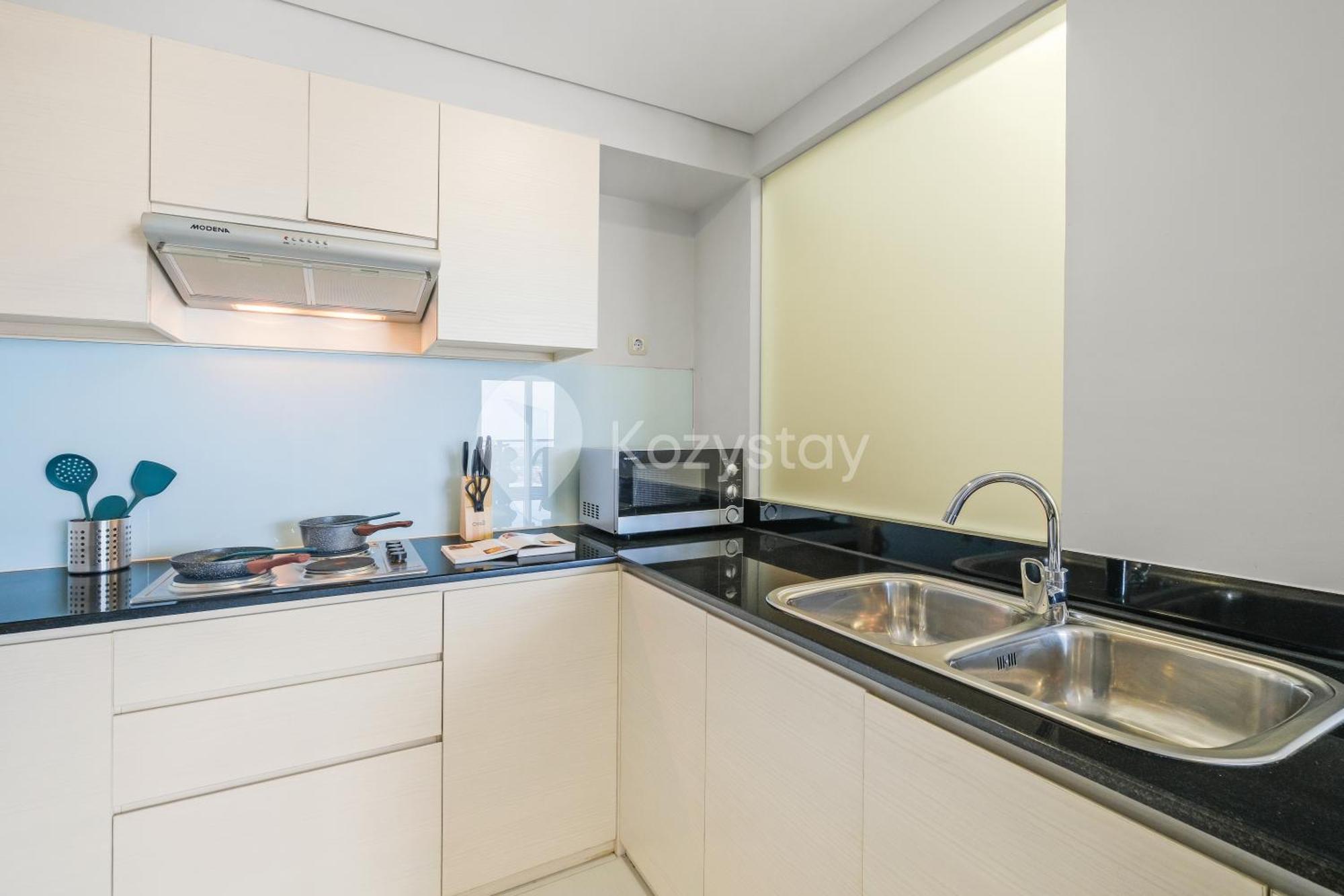 Magnolia By Kozystay - Kebon Jeruk Apartemen Jakarta
