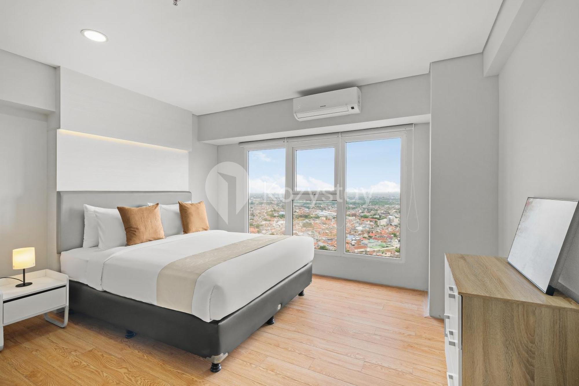 Apartemen Magnolia By Kozystay - Kebon Jeruk