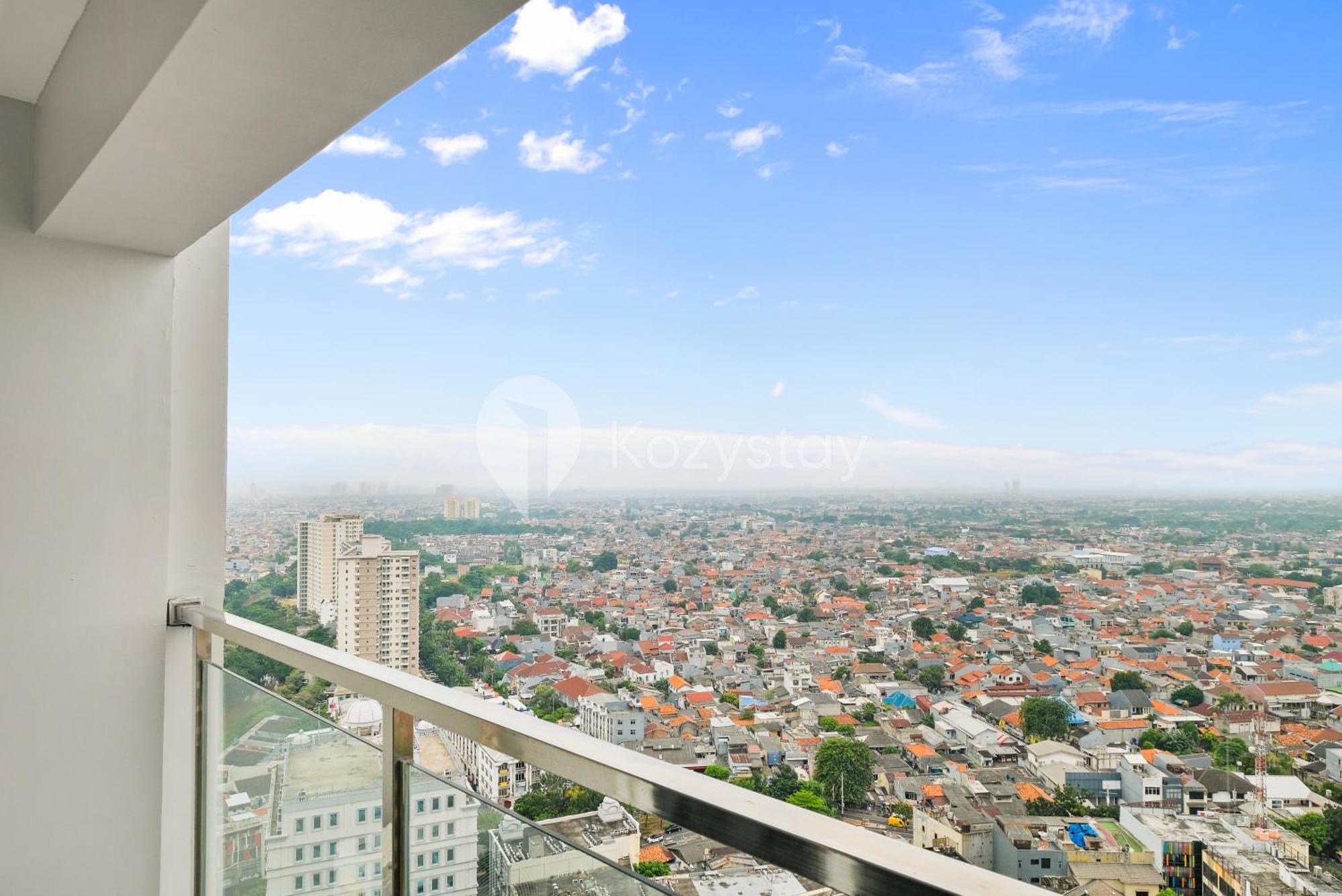Apartemen Magnolia By Kozystay - Kebon Jeruk
