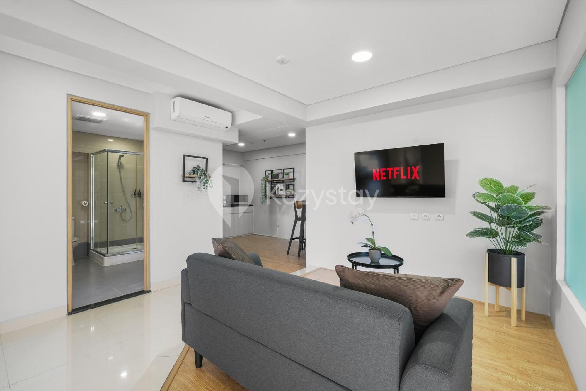 Magnolia By Kozystay - Kebon Jeruk Apartemen Jakarta