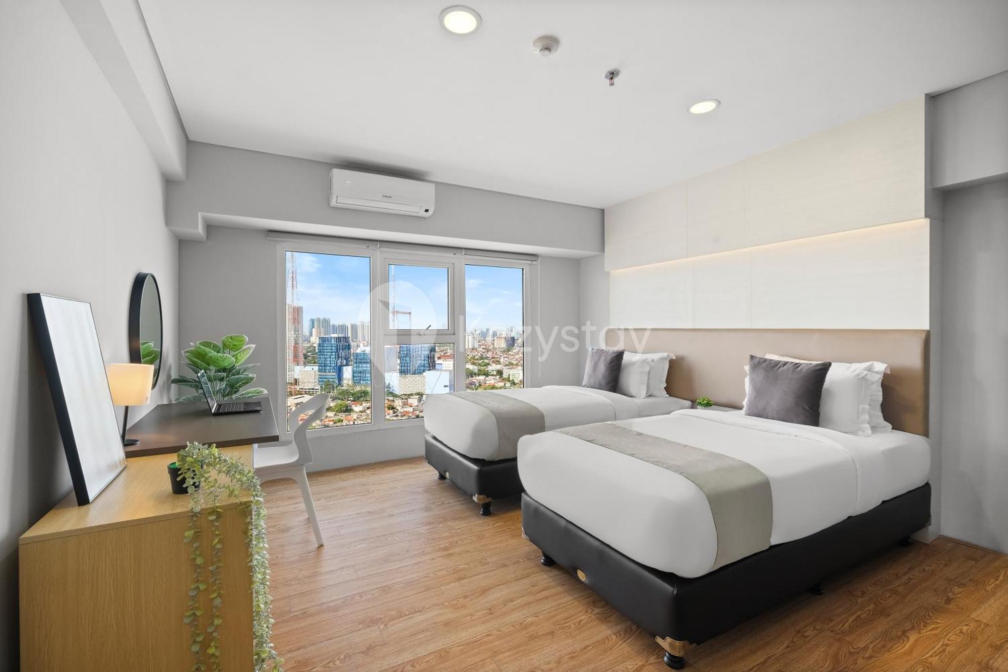 Apartemen Magnolia By Kozystay - Kebon Jeruk Jakarta