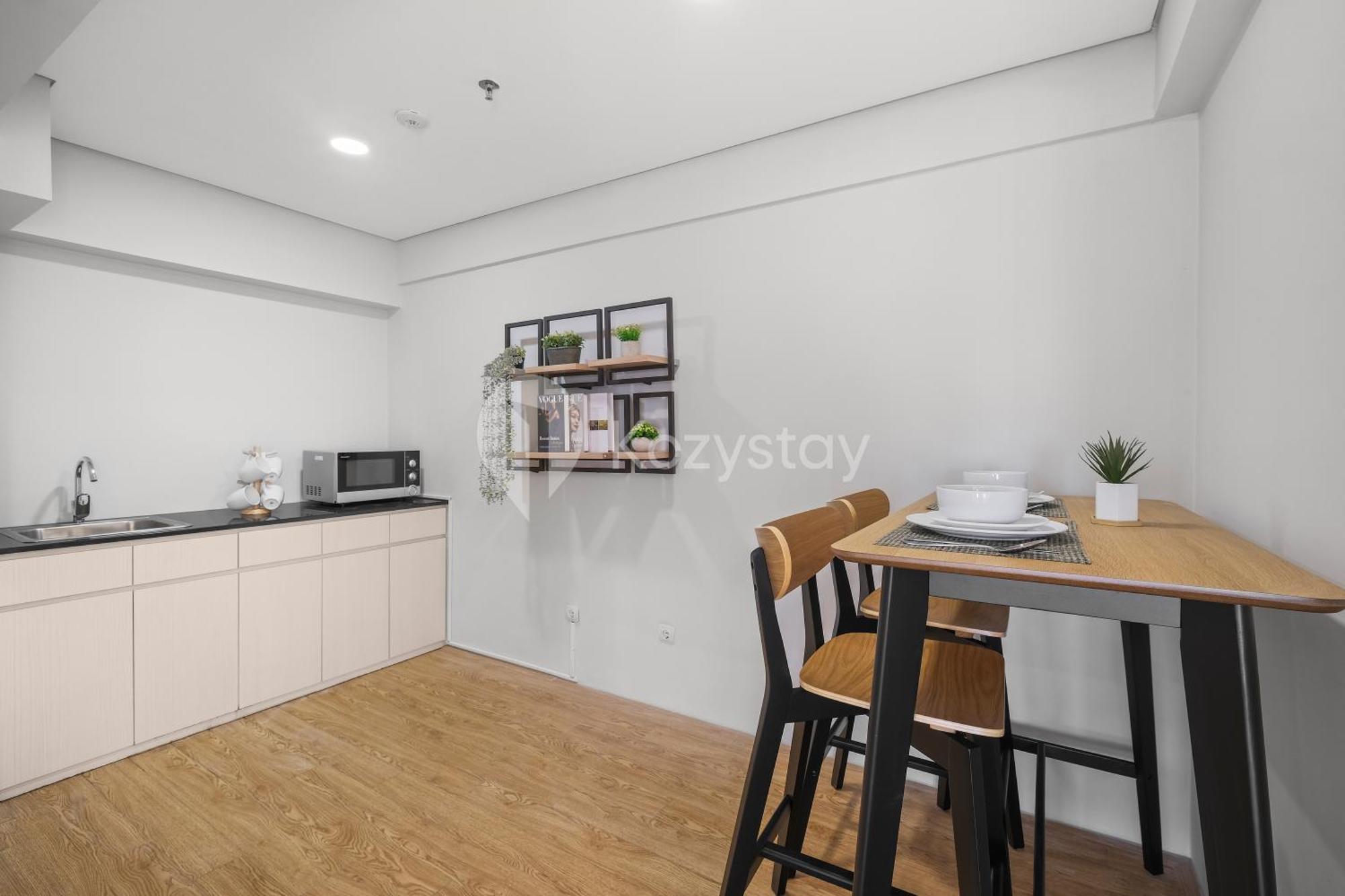 Magnolia By Kozystay - Kebon Jeruk Apartemen Jakarta